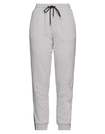 Patrizia Pepe Pants In Grey