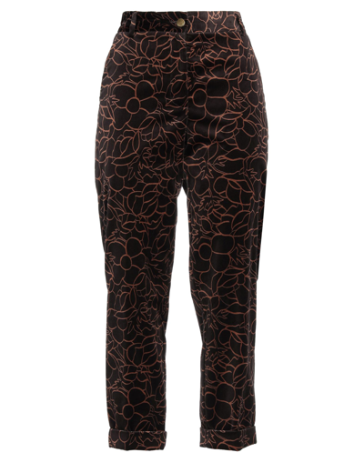 Momoní Pants In Brown