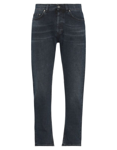 Mauro Grifoni Jeans In Blue