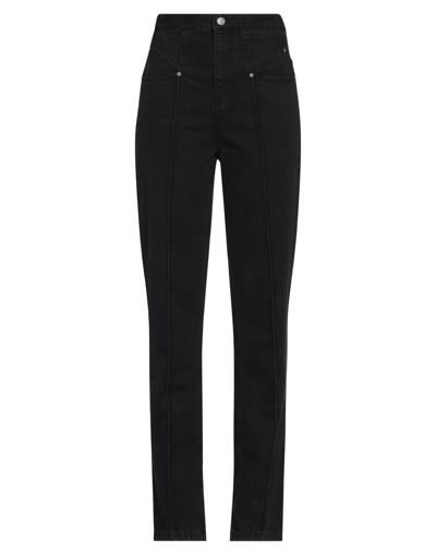 Isabel Marant Jeans In Black