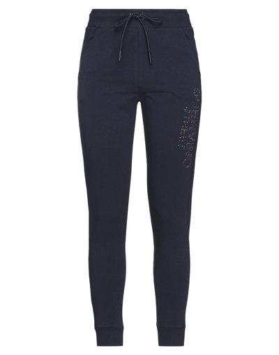 Scervino Pants In Blue