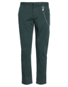 Berna Pants In Dark Green