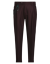 Berwich Pants In Deep Purple