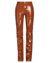 Msgm Pants In Beige