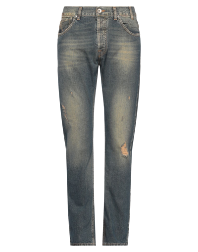 Novemb3r Jeans In Blue