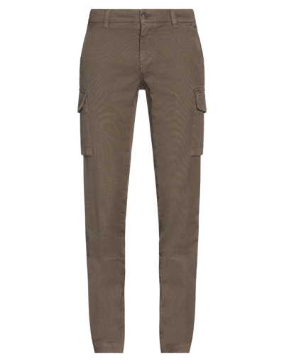 Mason's Pants In Military Green