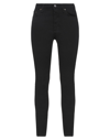 Acne Studios Jeans In Black