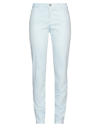 Trussardi Jeans Pants In Sky Blue