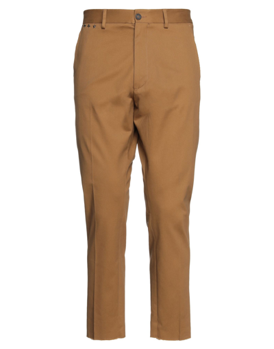 Messagerie Pants In Beige