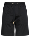 Dolce & Gabbana Shorts & Bermuda Shorts In Black