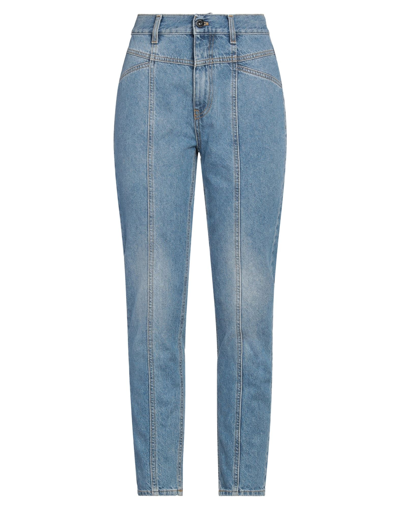 Actitude By Twinset Jeans In Blue