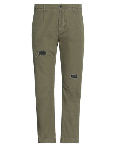 Novemb3r Pants In Green