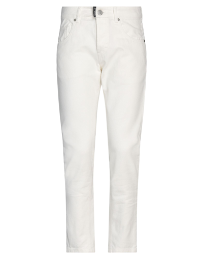 Gaelle Paris Jeans In White