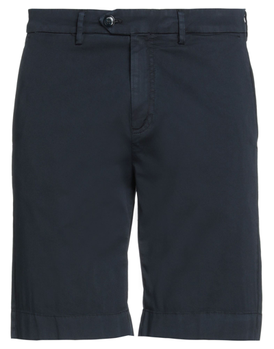 Seventy Sergio Tegon Shorts & Bermuda Shorts In Blue