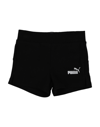 Puma Shorts & Bermuda Shorts In Black
