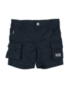 Name It® Kids' Shorts & Bermuda Shorts In Dark Blue