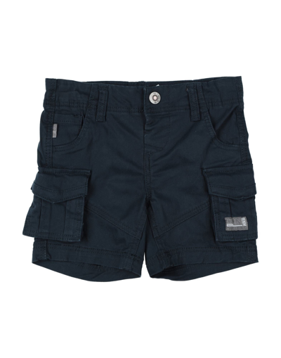 Name It® Shorts & Bermuda Shorts In Dark Blue