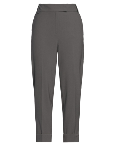 Seventy Sergio Tegon Pants In Lead
