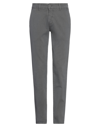 Liu •jo Man Pants In Grey