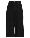 Department 5 Cropped Pants In Black