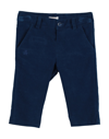 Le Bebé Kids' Pants In Slate Blue