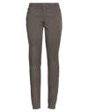 Trussardi Jeans Pants In Dove Grey