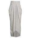 Isabel Marant Midi Skirts In Beige