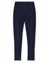 Department Five Pants In Blue