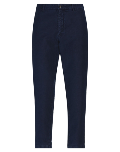Department Five Pants In Blue