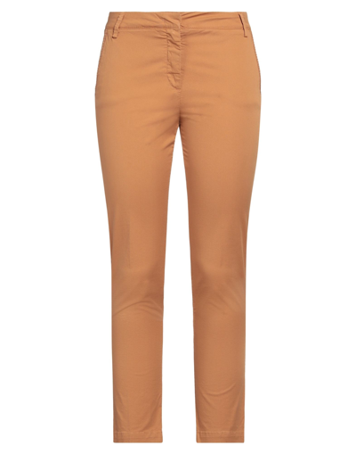 Manila Grace Pants In Beige