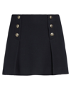 P.a.r.o.s.h Mini Skirts In Blue