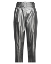 True Royal Pants In Silver
