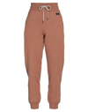 Agnona Pants In Brown