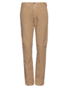 Incotex Pants In Beige
