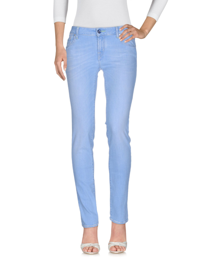 Jacob Cohёn Jeans In Blue