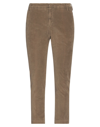 Entre Amis Pants In Beige