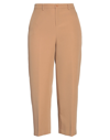 Liu •jo Pants In Beige