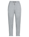 Brunello Cucinelli Pants In Grey