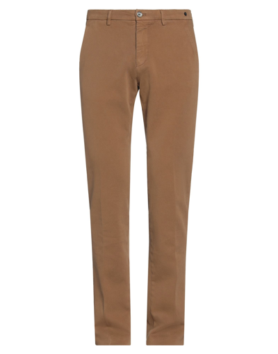 Mason's Pants In Camel
