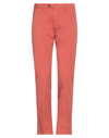 Roy Rogers Pants In Brick Red