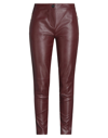 Trussardi Jeans Pants In Red