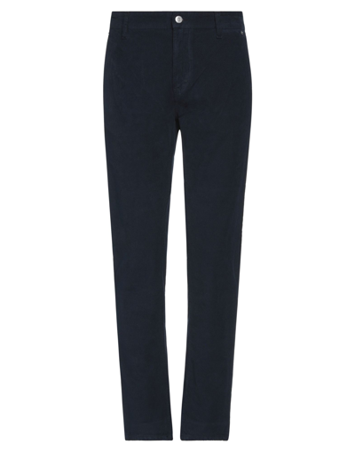 Department Five Pants In Blue