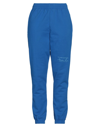 Martine Rose Blue Slim Track Pants In Blue