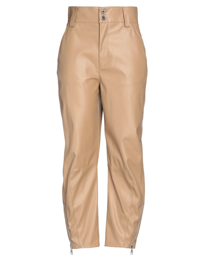 Just Cavalli Pants In Beige