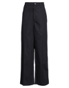 Mauro Grifoni Pants In Steel Grey