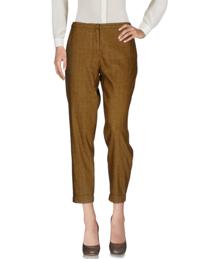 Jacob Cohёn Pants In Beige