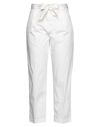 19.70 Nineteen Seventy Pants In White