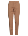 Lardini Pants In Camel