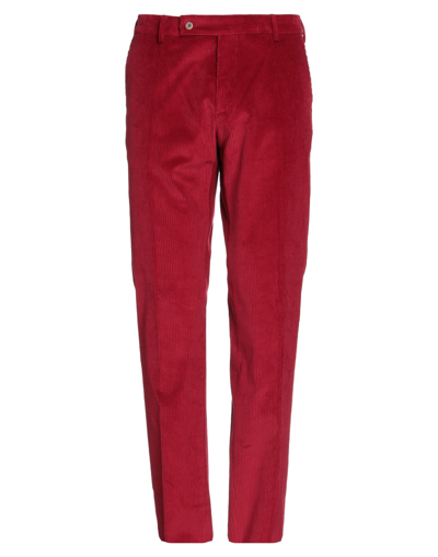 Berwich Pants In Red