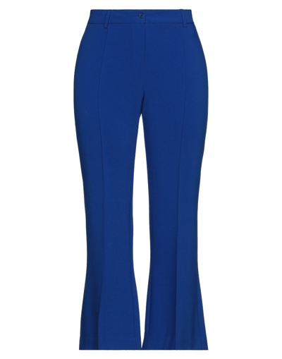 Ottod'ame Pants In Bright Blue